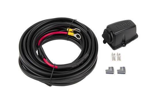 FRIDGE WIRING KIT/ 6M W/THR/SOCK
