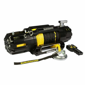 12000LB REVO WINCH – SYNTHETIC ROPE