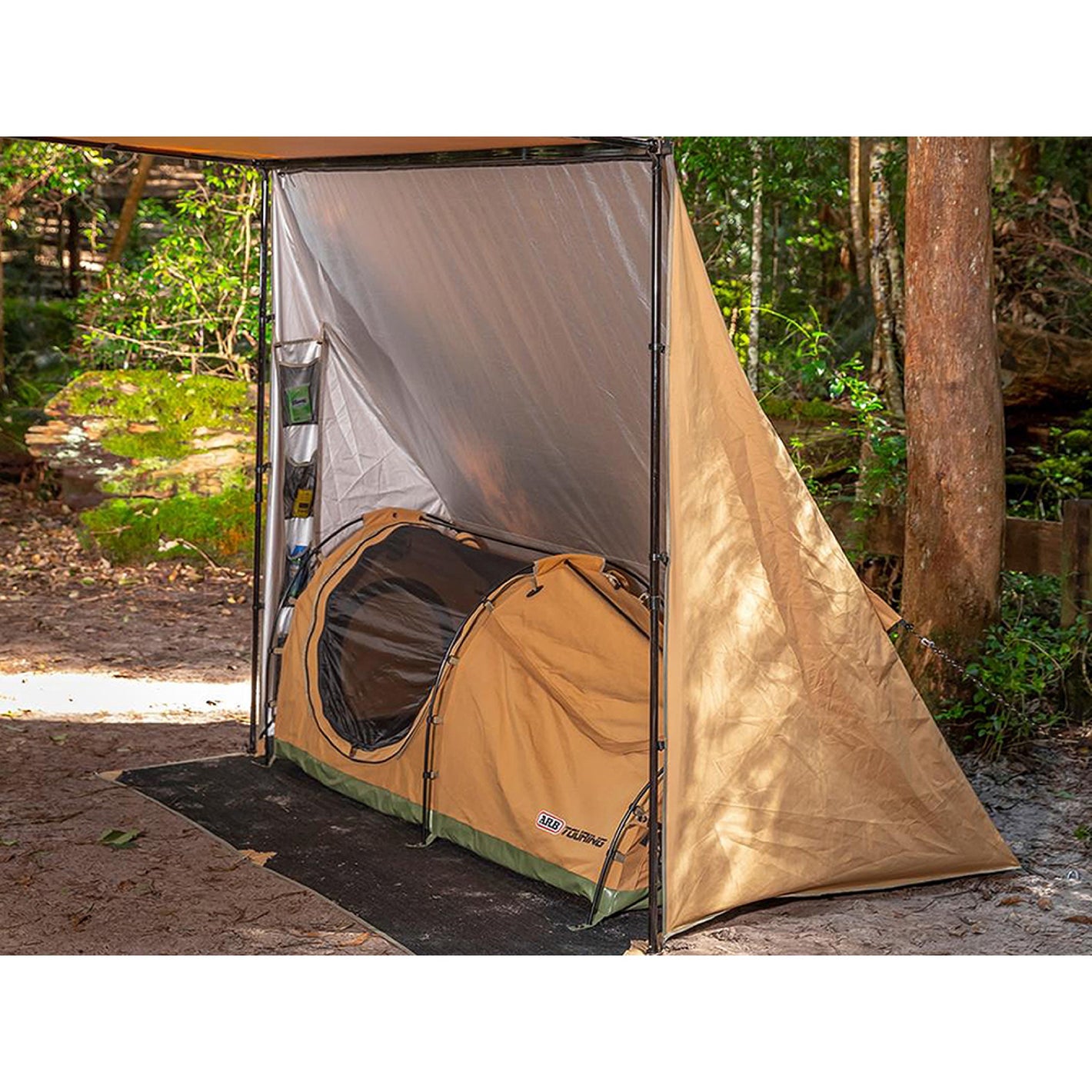 ARB Deluxe Awning Alcove