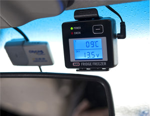 REMOTE WIRELESS DISPLAY/ARB FRID