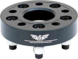 فاصل العجلات AOR Toyota Tundra 07-22 /LC200 08-21 30 مم