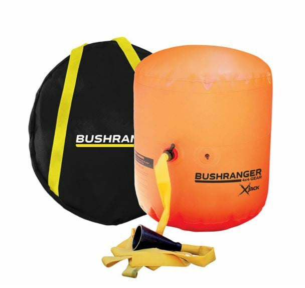 Bushranger X Jack With High Temp