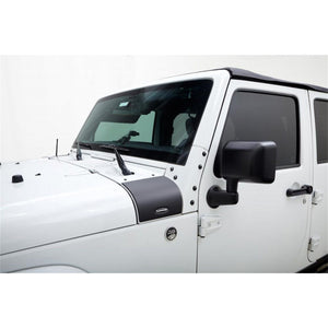 واقيات غطاء محرك السيارة Trail Armor لسيارة Jeep Wrangler JL 18-23