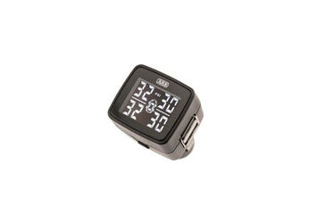 TPMS INTEGRATED DISPLAY