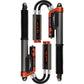 Ford F150 Raptor Gen2 19-20, 3.0, External Bypass, 0-1.5", Stage 6, Live Valve, Rear Shock, Pair