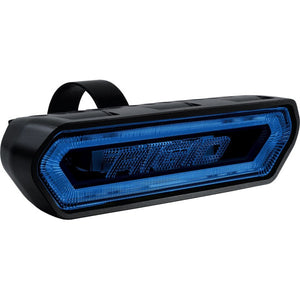 ضوء ذيل LED لسيارة تشيس، أزرق