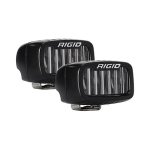 SR-M Series SAE LED Light Pod, Fog, Pair