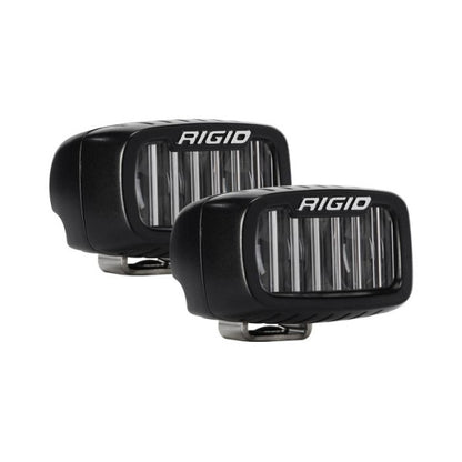 SR-M Series SAE LED Light Pod, Fog, Pair