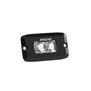 SR-M Series PRO LED Light Pod, Flood, Flush Mount, Single
