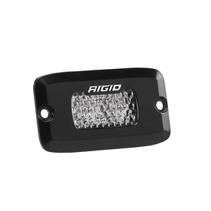 SR-M Series PRO LED Light Pod, Diffused, Flush Mount, Single