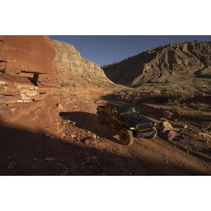 مثبت التوجيه IFP لسيارة Jeep Wrangler JL وGladiator JT 18-24، المرحلة 1، فردي