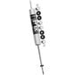 Nissan Patrol Y61 88-23, Toyota 70 Series 00-23, 2.0, IFP, 0-1.5", Stage 1, Front Shock, Single