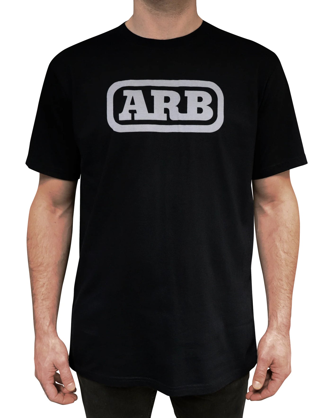 MENS CORE TEE BLACK