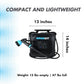 4 GALLON RINSEKIT CUBE PORTABLE SHOWER