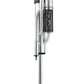 2.5 DIA Front Coilover Shock (with high speed & low speed compression adjusters)&2.5"Dia 2Tube Rear Bypass (Remt Res & Comp Adjt)