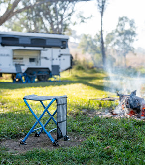 Navigator Nowhere Flip Stool