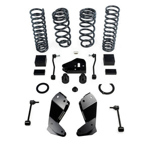 طقم رفع جيب رانجلر JL 2018-2023 2 باب 2.5 بوصة DualSport Premium Lift Kit
