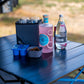 Collapsible Wine Glass Buddy