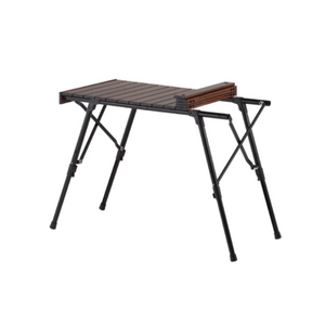Aluminium Camp Table - Adjustable Height