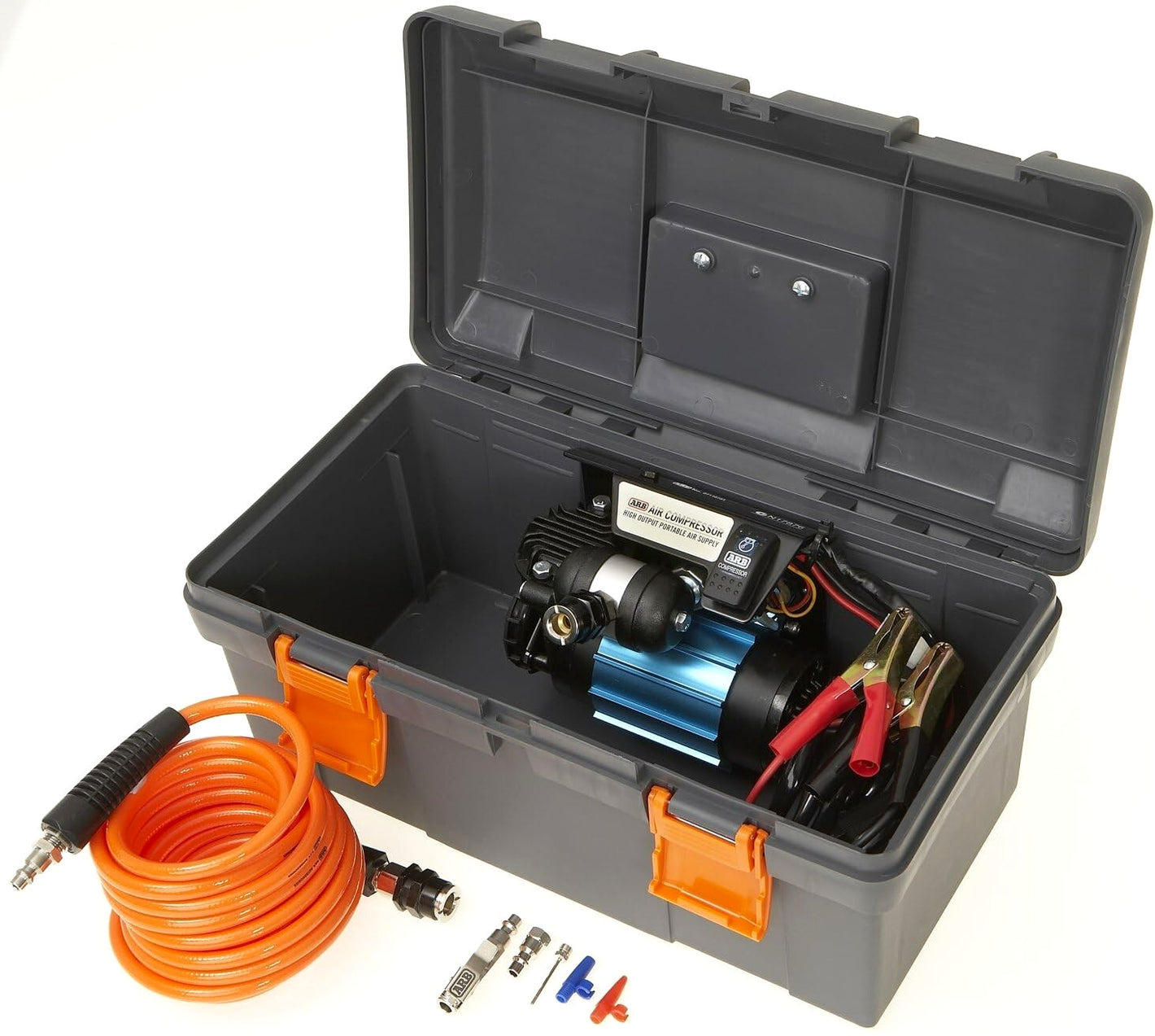PORTABLE AIR COMPRESSOR,SINGLE