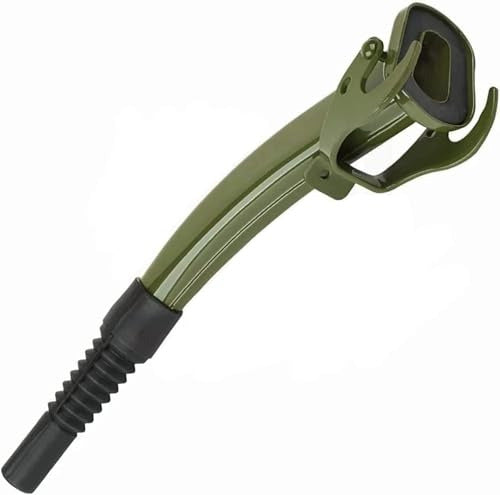 STEEL JERRY CAN POURER