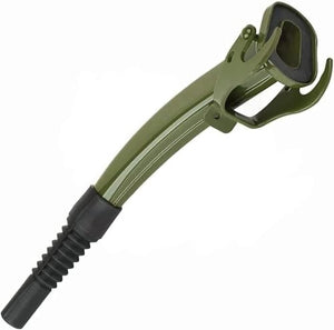 STEEL JERRY CAN POURER