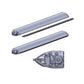Ford Bronco 21-26 Roof Line Light Kit With SR Spot/Flood 40 Inch LED Ligh Bar