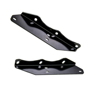 حوامل مصابيح الضباب ثلاثية التركيب لسيارة فورد F150 رابتور 17-24 