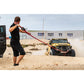 AOR Red KineticRecovery Rope, 9 meters, 13 Ton, Professional Series