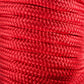 AOR Red KineticRecovery Rope, 9 meters, 13 Ton, Professional Series