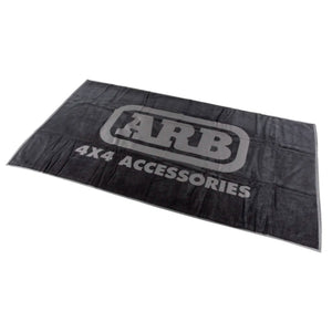 ARB ADVENTURE AWAITS TOWEL
