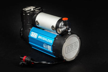 SINGLE ONBORAD - BRUSHLESS COMPRESSOR