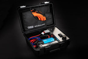 SINGLE PORTABLE - BRUSHLESS COMPRESSOR