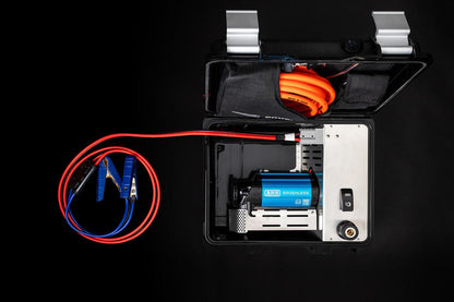 SINGLE PORTABLE - BRUSHLESS COMPRESSOR