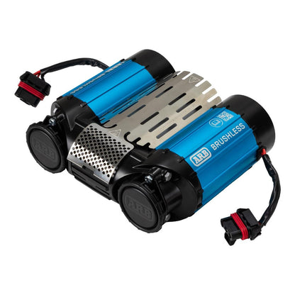 TWIN ONBOARD - BRUSHLESS COMPRESSOR