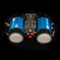 TWIN ONBOARD - BRUSHLESS COMPRESSOR