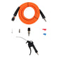 TWIN PORTABLE - BRUSHLESS COMPRESSOR