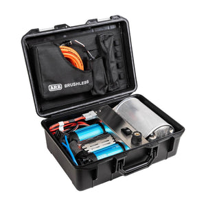 TWIN PORTABLE - BRUSHLESS COMPRESSOR