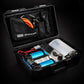 TWIN PORTABLE - BRUSHLESS COMPRESSOR