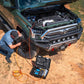 TWIN PORTABLE - BRUSHLESS COMPRESSOR