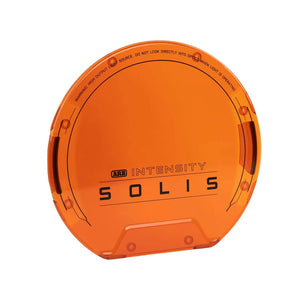 LENS COVER AMBER ARB SOLIS 36 1PC ONLY