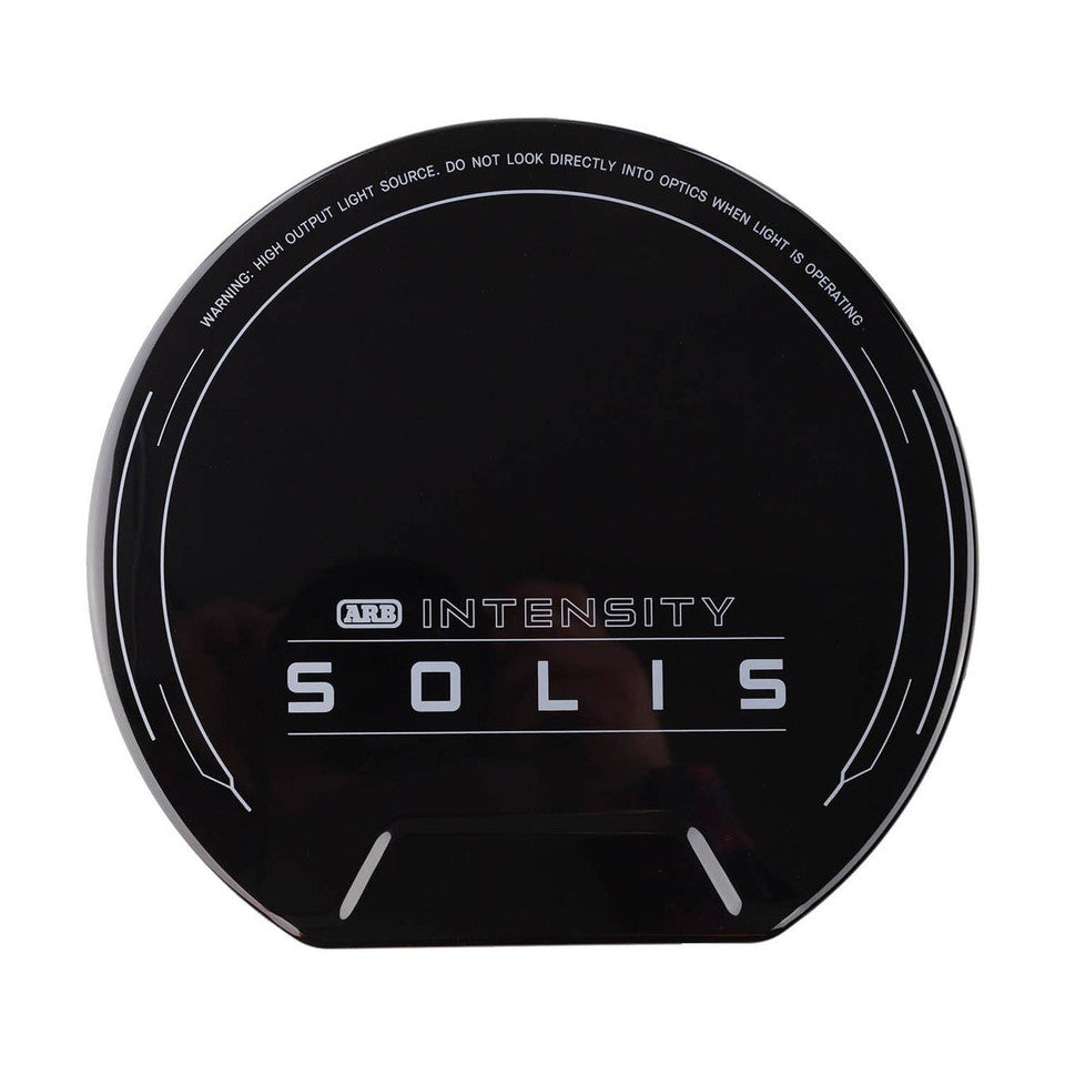 LENS COVER BLACK ARB SOLIS 36 PAIR