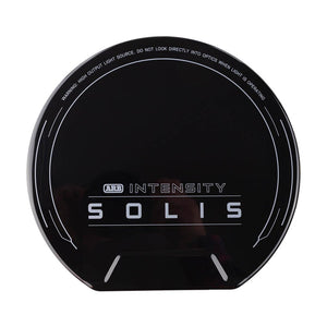 LENS COVER BLACK ARB SOLIS 36 PAIR