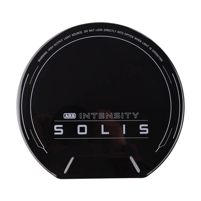 LENS COVER BLACK ARB SOLIS 36 PAIR