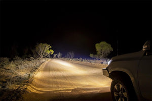 Intensity V2 LED Spot Light