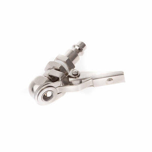 INFLATOR COUPLING BRASS LOCK ON