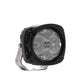 QUATRO FLOOD BEAM W WHITE TRL