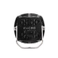 QUATRO FLOOD BEAM W WHITE TRL