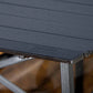 Pinnacle Camp Table Aluminum Black