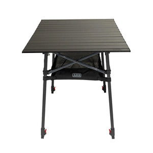 Pinnacle Camp Table Aluminum Black